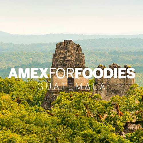 Amex Guatemala